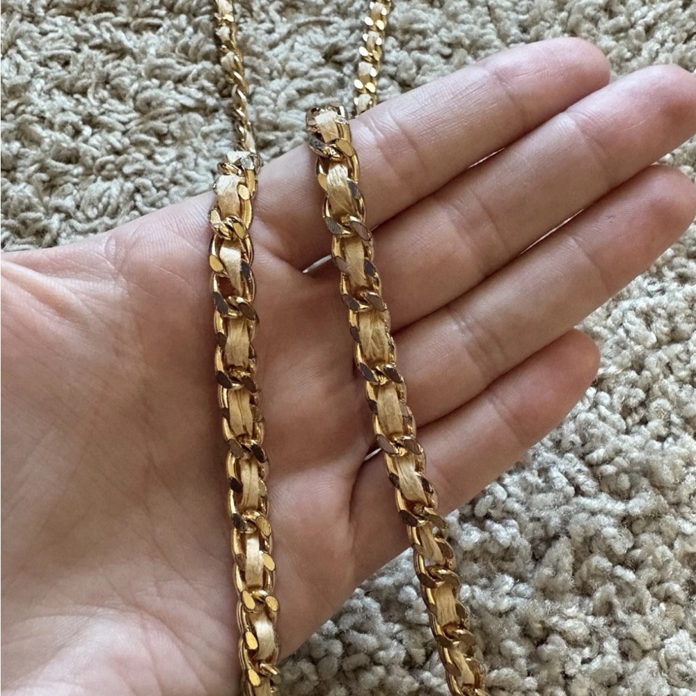 House of Harlow 1960 Woven Crossbody Bag - Picture 5 of 8